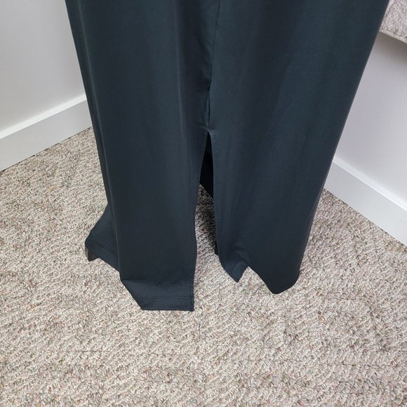 Columbia Black PFG Omni Freeze UPF 50 Outdoor Active Maxi Tank Dress Sz L NEW - Picture 8 of 15